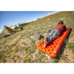 Rapide SL Insulated Wide Long Sleeping Mat