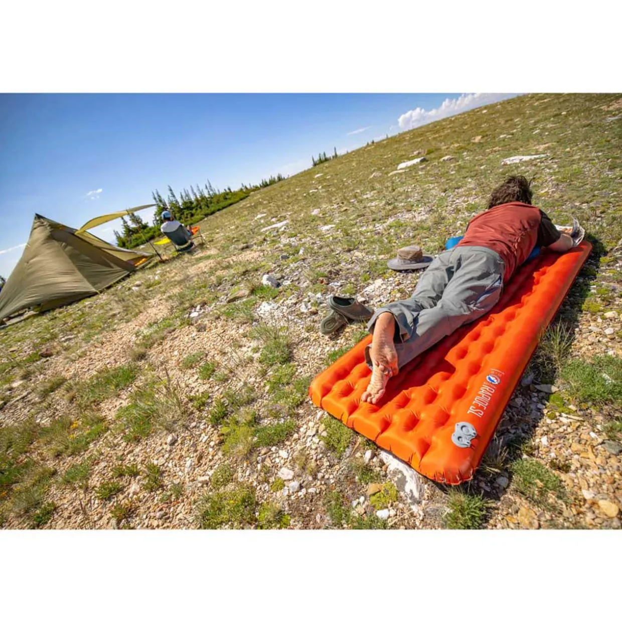Rapide SL Insulated Wide Regular Sleeping Mat