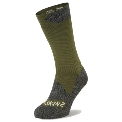 Raynham - Waterproof All Weather Mid Length Sock