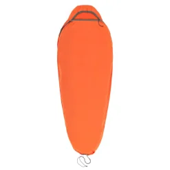 Reactor Extreme Sleeping Bag Liner - Mummy w/ Drawcord