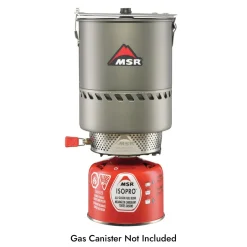 Reactor 1.7L Stove System