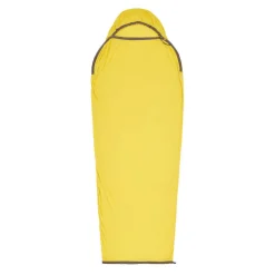 Reactor Sleeping Bag Liner - Mummy w/ Drawcord