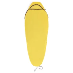 Reactor Sleeping Bag Liner - Mummy w/ Drawcord
