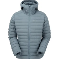 Resolve Down Hoodie