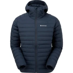 Resolve Down Hoodie