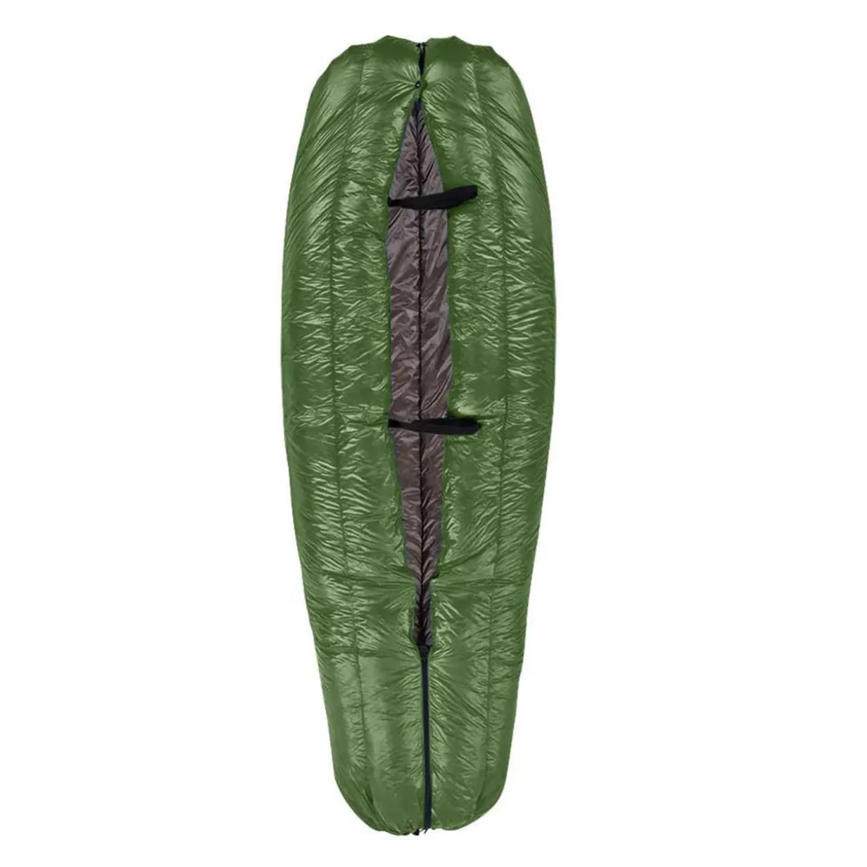 Revelation 850FP 20F Down Quilt with Draft Collar