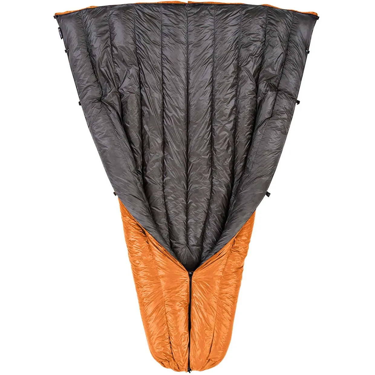 Revelation 850FP 20F Down Quilt with Draft Collar