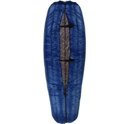 Revelation 950FP 20F Down Quilt with Draft Collar