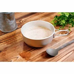Rice Pudding with Cinnamon (Single Serving)