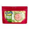 Rice Pudding with Strawberries