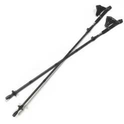 Running Poles Carbon Adjust