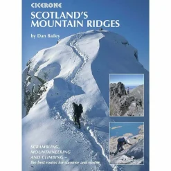 Scotland's Mountain Ridges