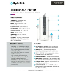 Seeker + Filter 6L