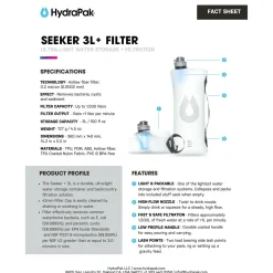 Seeker + Filter 3L