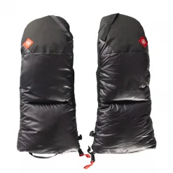 Sherpa Down Mitts