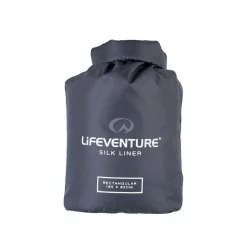 Silk Sleeping Bag Liner, Rectangular