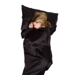 Silk Ultimate Sleeping Bag Liner, Anti-bac, Rectangular