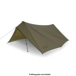 SilTarp Plus Shelter (2.6m x 2.4m)
