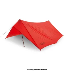 SilTarp Plus Shelter (2.6m x 2.4m)