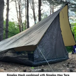 Simplex Max Tarp