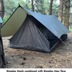 Simplex Max Tarp