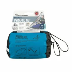 Single Mosquito Pyramid Net