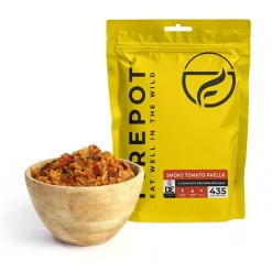 Smoky Tomato Paella (Reg Serving)