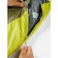 Solar Eco 0 Synthetic Sleeping Bag
