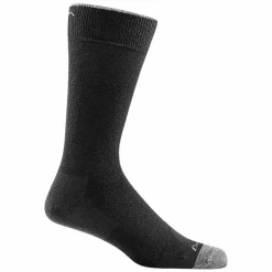 Solid Crew Socks