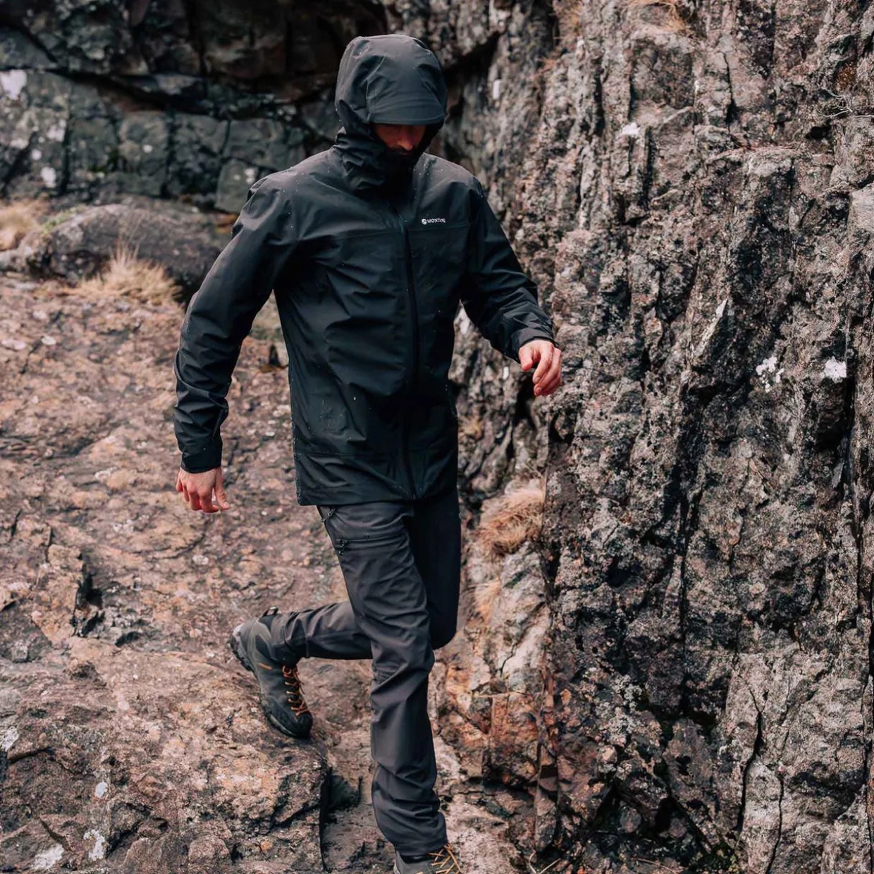 Solution Jacket