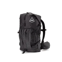 Southwest 40 Rucksack - Black DCH150