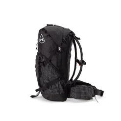 Southwest 40 Rucksack - Black DCH150