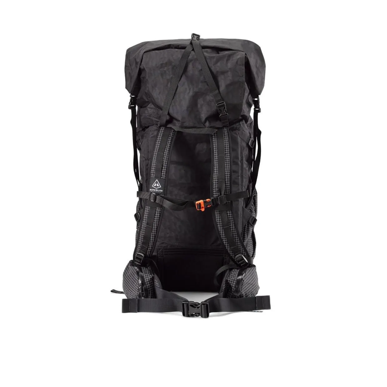 Southwest 55 Rucksack - Black DCH150