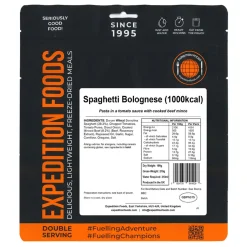 Spaghetti Bolognese (Double Serving)
