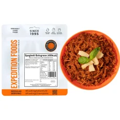 Spaghetti Bolognese (Single Serving)