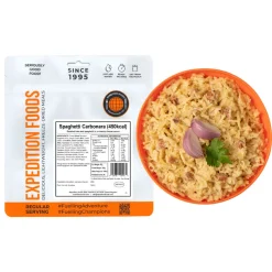 Spaghetti Carbonara (Single Serving)