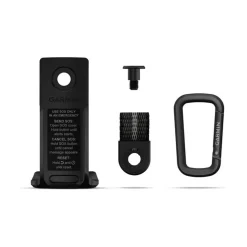 Spine Mount Adapter with Carabiner