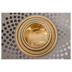Spirit Burner with Screwcap, Washer and Simmer Ring