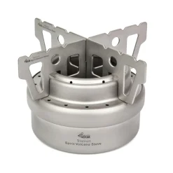 Spirit Volcano Titanium Alcohol Stove