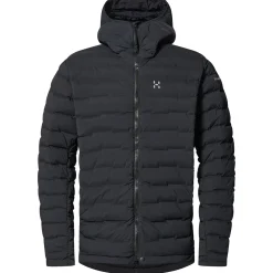 Spitz Down Hooded Jacket