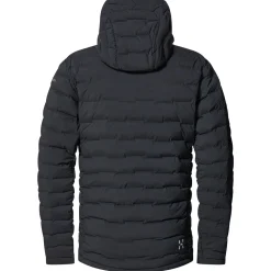 Spitz Down Hooded Jacket