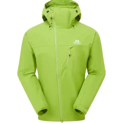 Squall Hooded Jacket