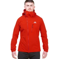Squall Hooded Jacket