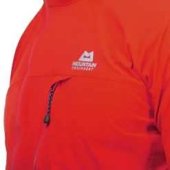 Squall Hooded Jacket