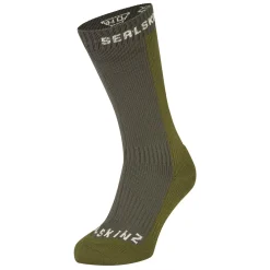 Starston - Waterproof Cold Weather Mid Length Sock