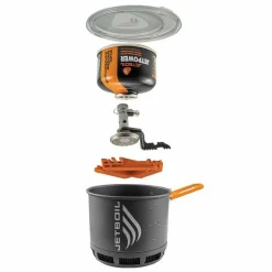 Stash Cooking System