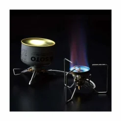 StormBreaker Multi-Fuel Stove + Fuel Bottle
