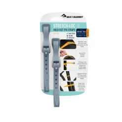 Stretch-Loc TPU Straps 17 (12mm x 450mm) 2 Pack