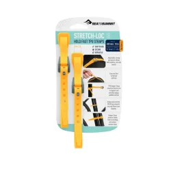Stretch-Loc TPU Straps 17 (12mm x 450mm) 2 Pack