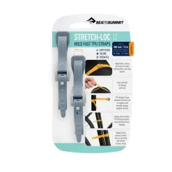 Stretch-Loc TPU Straps 12 (12mm x 300mm) 2 Pack